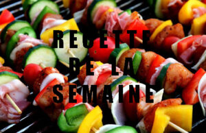 La saison des barbecues continue !