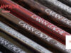 Caran d’Ache x Mizensir : Une nouvelle édition de crayons graphite inspirée par des essences de bois précieux !