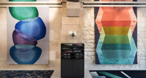 DEIRDRE DYSON – Ouverture Galerie Parisienne