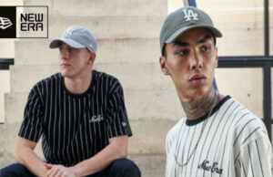 NEW ERA DÉVOILE LA COLLECTION CASUAL CLASSIC
