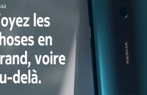 Nokia 5.3, le smartphone idéal pour la rentrée