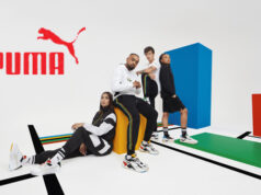 PUMA : Rilès et Alonzo dévoilent Unity Collection