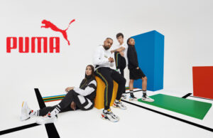 PUMA : Rilès et Alonzo dévoilent Unity Collection