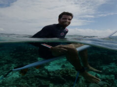 Saint Jacques Wetsuits, le leader du “Wet à Porter”, lance sa nouvelle collection Blue Line