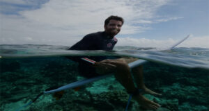 Saint Jacques Wetsuits, le leader du “Wet à Porter”, lance sa nouvelle collection Blue Line