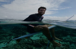 Saint Jacques Wetsuits, le leader du “Wet à Porter”, lance sa nouvelle collection Blue Line