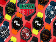 TAG Heuer Connected : trois nouveaux modèles pour l’été
