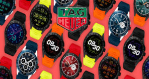 TAG Heuer Connected : trois nouveaux modèles pour l’été