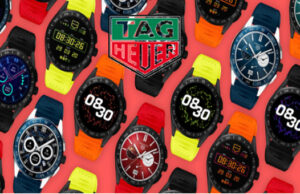 TAG Heuer Connected : trois nouveaux modèles pour l’été