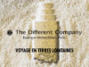 THE DIFFERENT COMPANY : Voyages en terres lointaines