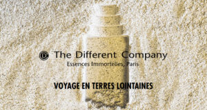 THE DIFFERENT COMPANY : Voyages en terres lointaines