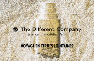 THE DIFFERENT COMPANY : Voyages en terres lointaines