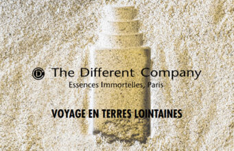 THE DIFFERENT COMPANY : Voyages en terres lointaines