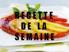 Terrine fraîcheur aux deux tomates