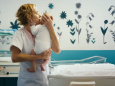 ” Voir le jour ” de Marion Laine