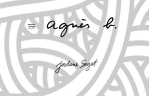 agnès b nous fait dĂ©couvrir l’artiste Jordane Saget