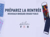 “ATELIER F&B” UTILISE LES CODES DE LA MODE POUR FAIRE ADHÉRER LES ADOLESCENTS AU PORT DU MASQUE POUR LA RENTRÉE SCOLAIRE