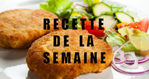 Blancs de poulet panés