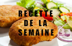 Blancs de poulet panés