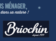 BRIOCHIN FAIT RIMER EFFICACITÉ AVEC NATURALITÉ ET MAINS RESPECTÉES, AVEC LES LIQUIDES « VAISSELLE MAINS ».