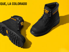 CATERPILLAR – L’iconique Colorado