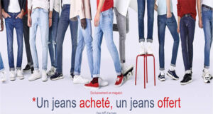 Celio, le jeans, l’indémodable de la Rentrée.