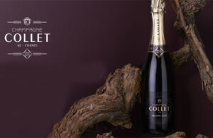 Champagne COLLET Blanc de Noirs Premier Cru : l’expression de la générosité