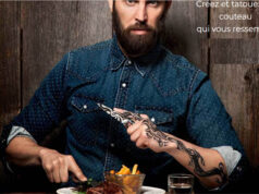 Deejo, Un couteau personnalisé à offrir ou à s’offrir