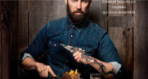 Deejo, Un couteau personnalisé à offrir ou à s’offrir