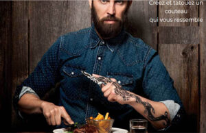 Deejo, Un couteau personnalisé à offrir ou à s’offrir