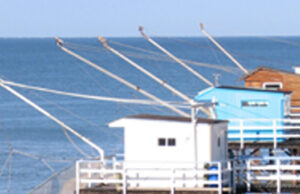 L’estuaire de la Gironde
