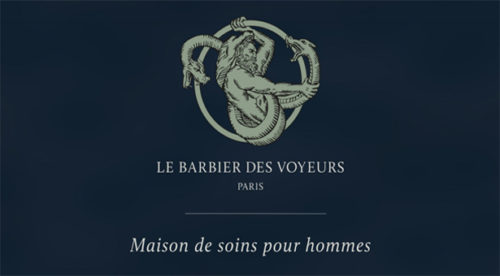 Le Barbier des Voyeurs – Maison de soins pour hommes – Mode homme