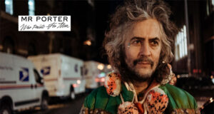 MR PORTER – WAR PAINT FOR MEN