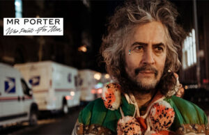 MR PORTER – WAR PAINT FOR MEN