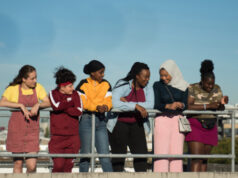 ” Rocks ” de Sarah Gavron