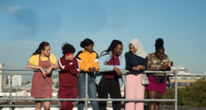 ” Rocks ” de Sarah Gavron