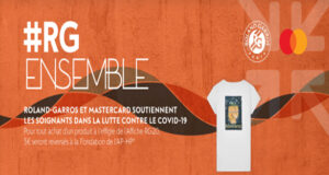 ROLAND-GARROS DÉVOILE SA SÉLECTION DE PRODUITS POUR SON ÉDITION 2020