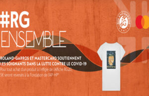 ROLAND-GARROS DÉVOILE SA SÉLECTION DE PRODUITS POUR SON ÉDITION 2020