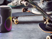 Sharp, Party speaker system.