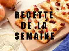 Tarte flambée flammekueche