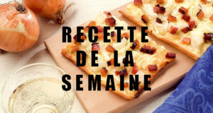 Tarte flambée flammekueche