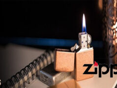 Zippo s’associe avec le Street Artiste D*Face à l’occasion du premier London Mural Festival.