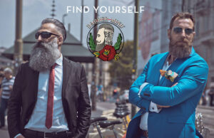 Barbermind prend soin de vos cheveux et de votre barbe.