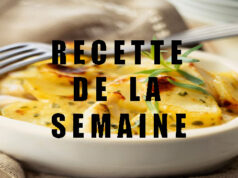 Le gratin dauphinois version Cyril Lignac