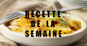 Le gratin dauphinois version Cyril Lignac