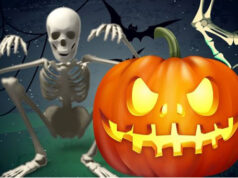 Le 31 octobre, c’est Halloween