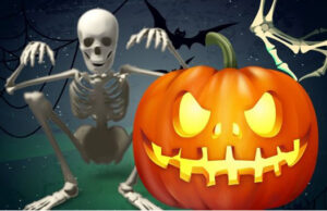 Le 31 octobre, c’est Halloween