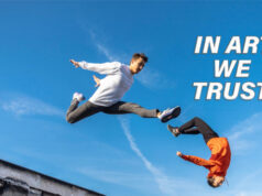 IN ART WE TRUST, la marque street art incontournable
