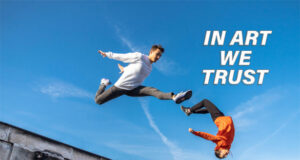 IN ART WE TRUST, la marque street art incontournable