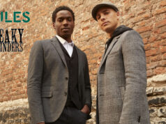 PEAKY BLINDERS DÉBARQUE CHEZ JULES EN MODE BAD BOY ÉLÉGANT !